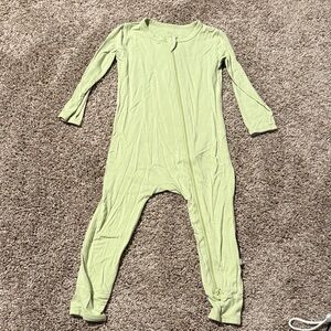 Kyte baby zippered romper